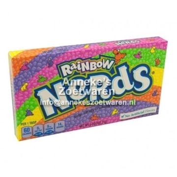 Wonka Nerds, Rainbow