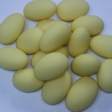 Mandel-Bohnen, Gelb per 200 gram Mandel-Bohnen, Gelb per 200 gram