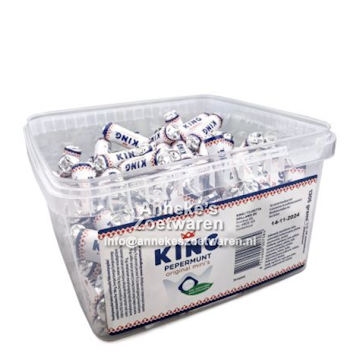 King Pepermunt, Mini Rolletjes