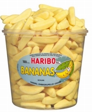 Bananas, Schuim
