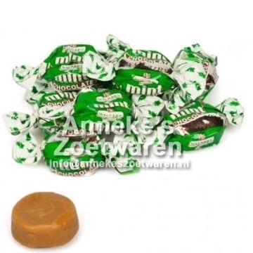 Walkers, Eclairs, Mint Chocolat, pepermunt, 100 gram