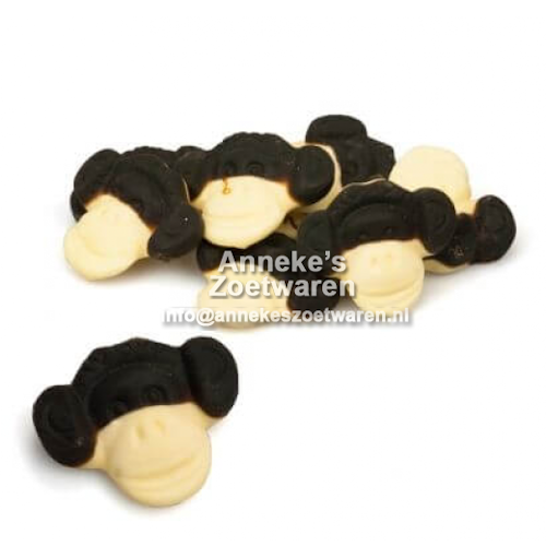 Ape Köpfen, Banane, 100 g