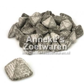 Piramides, zachte zoute drop per 100 gram