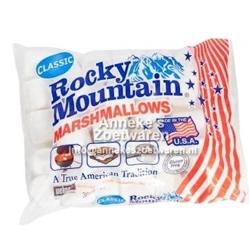 Rocky Mountain Marshmallows