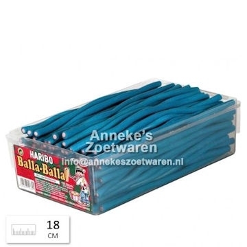Balla-Balla Him- und Bromberen per stuk Balla-Balla Him- und Bromberen per stuk