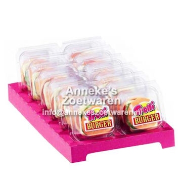 Hamburger, Maxi, 50 gram, 12 st