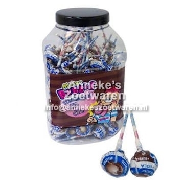 Mac Bubble Knots, Cola, 15 gr.