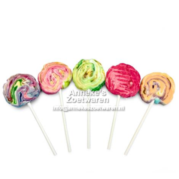 Graffity Lollies, platte, 12 gr