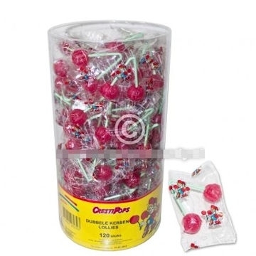 Kersen, Dubbele, 13,5 gr.