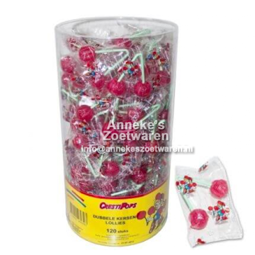 Kersen, Dubbele, 13,5 gr.