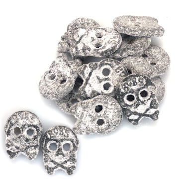 Salty Skulls, Zweedse Imp. Klein 100 gr.