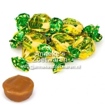 Toffees, Eclairs, Banana Split, 100 gr.