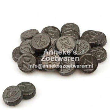 Rondjes Drop, DZ, Venco,100 gr.