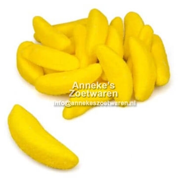 Bananen, Schuim, Haribo 100gr