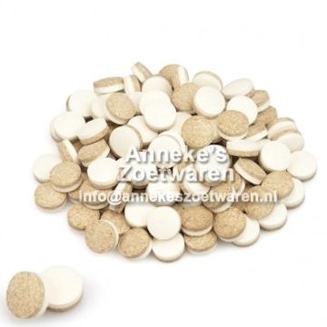 TV Pastille (salmiak) per 200 gram TV Pastille (salmiak) per 200 gram