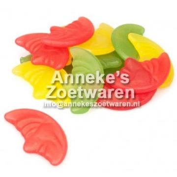 Fruchtgummi Monde per 100 gram Fruchtgummi Monde per 100 gram