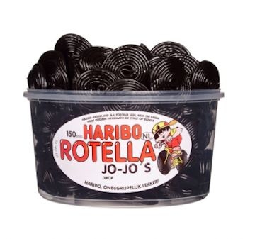 Rotella Drop, JoJo per stuk Rotella Drop, JoJo per stuk