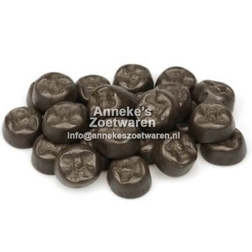 Harlekijntjes, Zoete Drop, 200 gr.