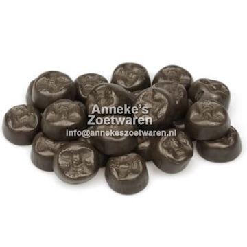 Harlekijntjes, Zoete Drop, 200 gr