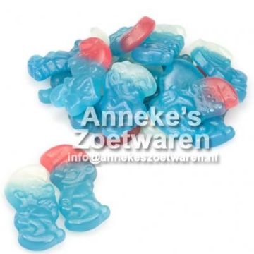 Haribo, Smurfen per 100 gram Haribo, Smurfen per 100 gram