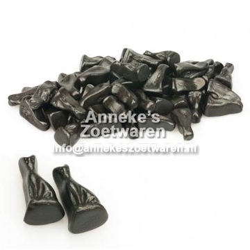 Katjes Drop, Katja, 100 gr.