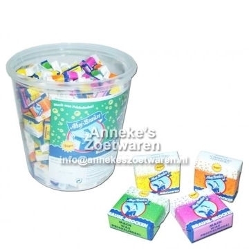 Bruis Tabletten, Brause Brocken, per stuk Bruis Tabletten, Brause Brocken, per stuk