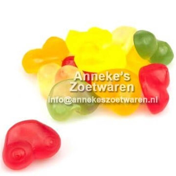 Weingummi Bürste per 100 gram Weingummi Bürste per 100 gram
