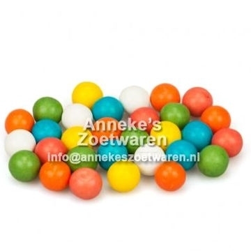 Fun Gum Balls Mini met fruitsmaak
