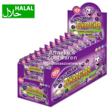 Schwarze Johannisbeere Jawbreaker