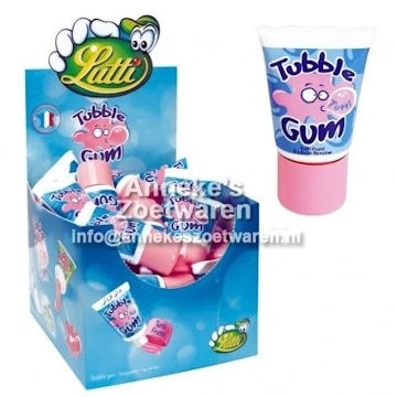 Tubble Gum Rosa