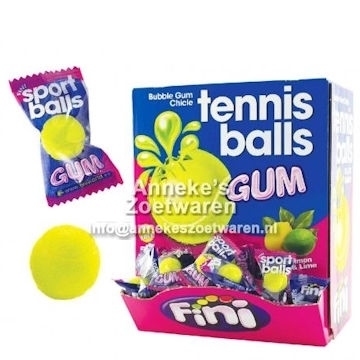 Tennis Ball Gummi
