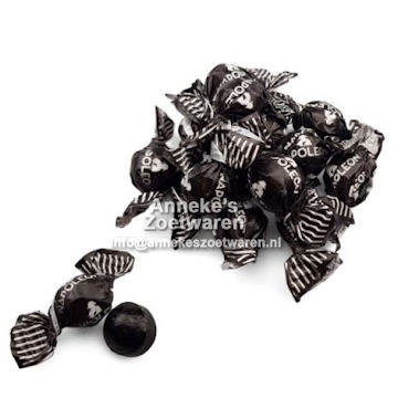 Napoleon, Lakritz-Kugeln per 100 gram Napoleon, Lakritz-Kugeln per 100 gram