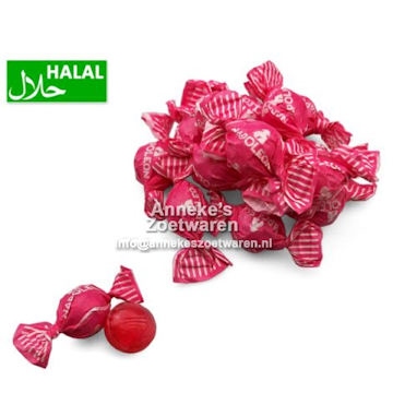 Napoleon, Wijnballen in wikkel per 100 gram Napoleon, Wijnballen in wikkel per 100 gram