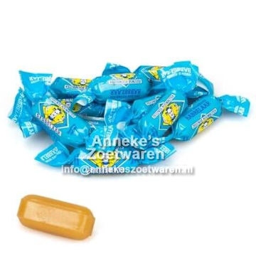 Zahne-Saug-Bonbons, Zeeuwse (gewickelt) per 100 gram Zahne-Saug-Bonbons, Zeeuwse (gewickelt) per 100 gram