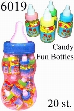 Candy Fun Bottle