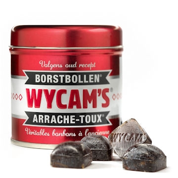 Wycam's Hustenbonbons per stuk Wycam's Hustenbonbons per stuk