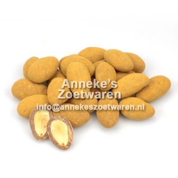 Schokoladen-Zimt-Mandel per 200 gram Schokoladen-Zimt-Mandel per 200 gram