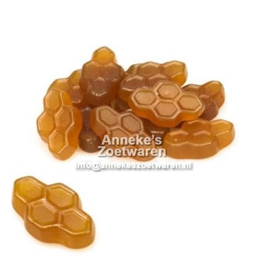 Honingdropraatjes, Kämme, Süss