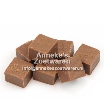 Fudge, Chocolade, Lonka, 100 gram