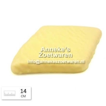 Schokoladespeck, Mega, Weiss per stuk Schokoladespeck, Mega, Weiss per stuk