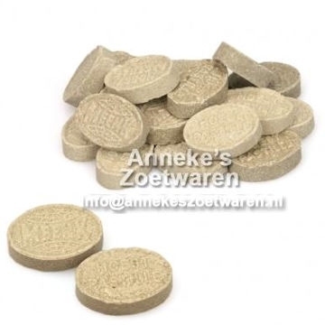 Hoesttabletten, 200 gr.