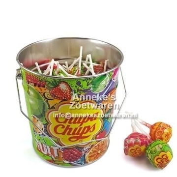 Chupa Chups, Fruit Lollys