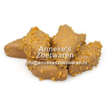 Chocospekjes, Klein, Caramel Zeezout, 1kg