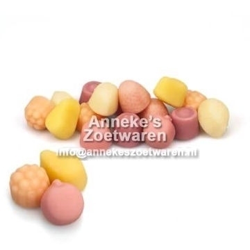 Yoghurt Gums per 100 gram Yoghurt Gums per 100 gram