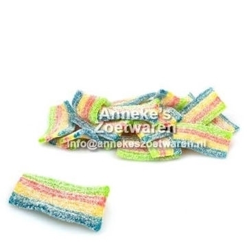 Regenboogmatjes, zure matjes per 100 gram Regenboogmatjes, zure matjes per 100 gram