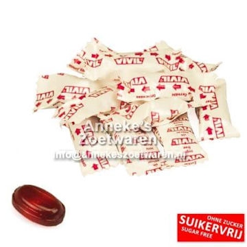 Vivil, Wildberry Babbelaar Suikervrij