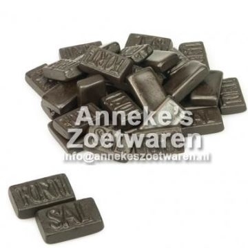 Fortisal D.Z. ( dubbel zout ), 100 gr.