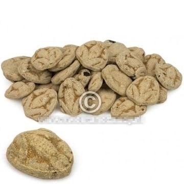 Salmiak, Kikkers, Platte, Zweedse Imp. 200 gram