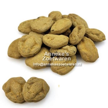 Salmiak, Kikkers, Platte, Zweedse Imp. 200 gr.