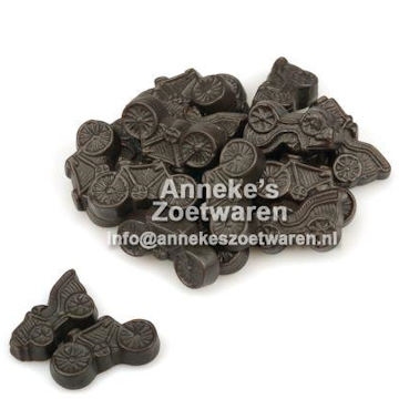 Fietsen en Auto Drop, Cars & Bikes, 100 gr